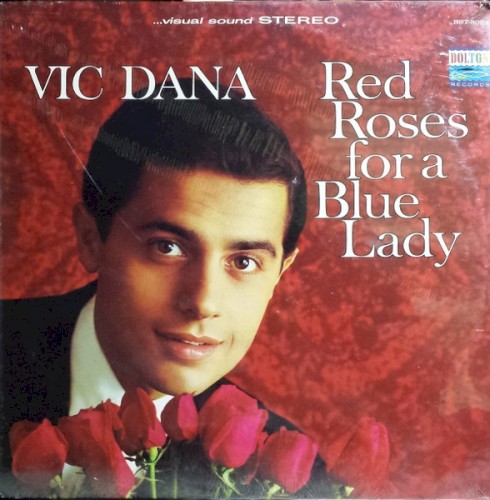 Red Roses for a Blue Lady