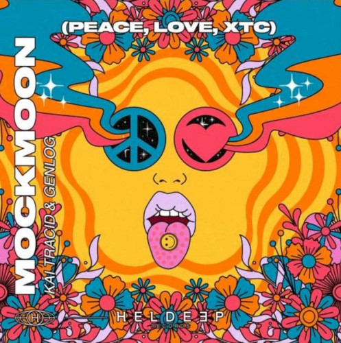 Mockmoon (Peace, Love, XTC)