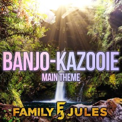 Banjo Kazooie Main Theme (Metal Version)