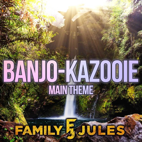 Banjo Kazooie Main Theme (Metal Version)