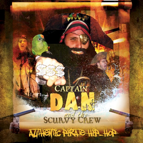 Authentic Pirate Hip Hop