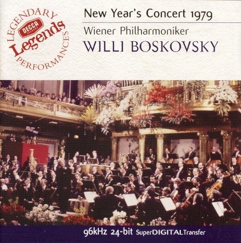 New Year's Day Concert in Vienna 1979