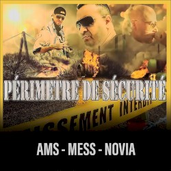 Périmètre de sécurité