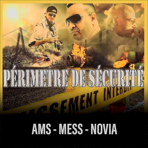 Périmètre de sécurité