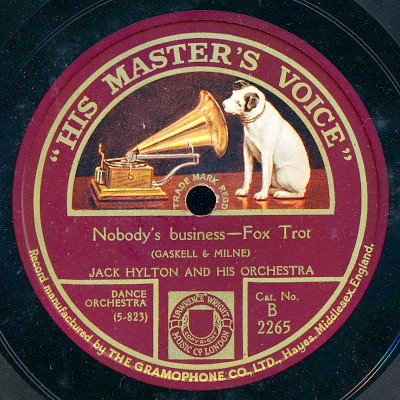 Nobody's Business / Ukulele Lullaby