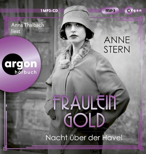 Fräulein Gold: Nacht über der Havel