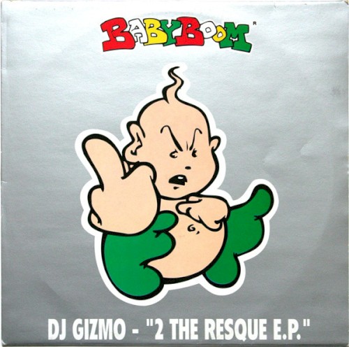 The Resque E.P.