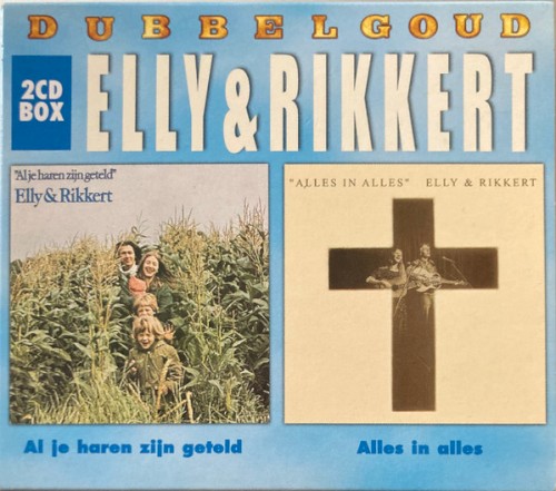 Al je haren zijn geteld / Alles in alles