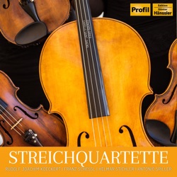 Grieg: String Quartet no. 1 in G Minor, op. 27 - Saint‐Saëns: String Quartet no. 1 in E Minor, op. 112, R. 133