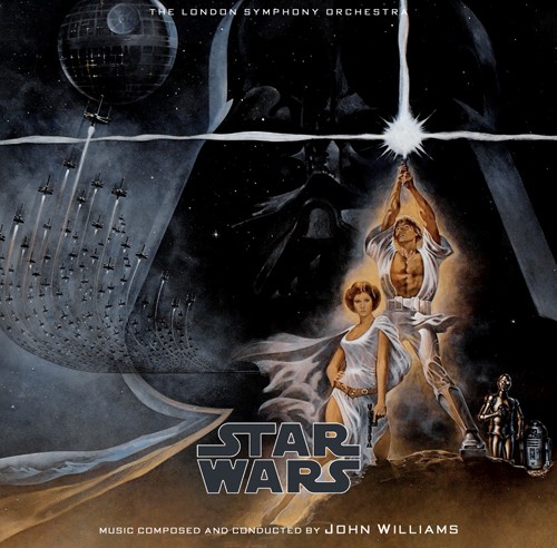 Star Wars Episode IV: A New Hope (ABC's Soundtrack Salvage)
