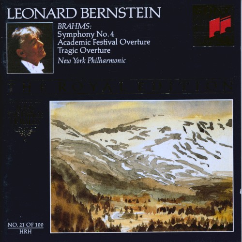 Symphony No. 4 / Overtures