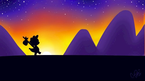 Quest (PonyFireStone remix)