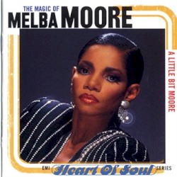 The Magic of Melba Moore (A Little Bit Moore)