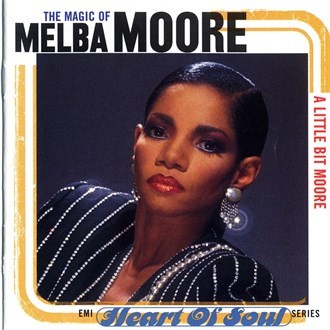 The Magic of Melba Moore (A Little Bit Moore)