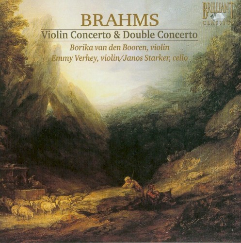 Violin Concerto & Double Concerto