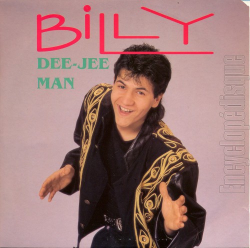Dee-Jee Man