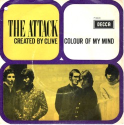Created by Clive / Colour of My Mind