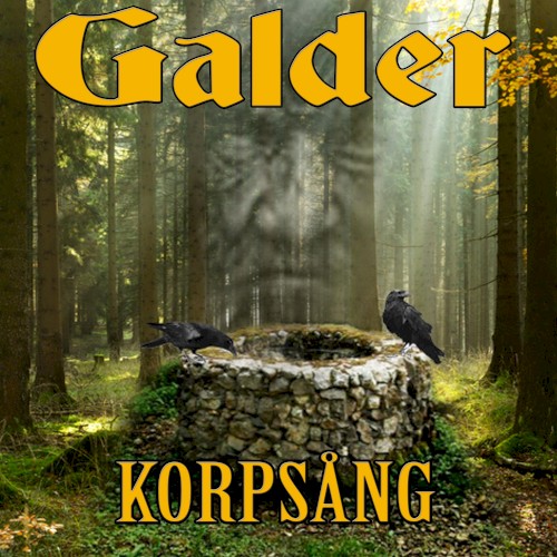 Korpsång