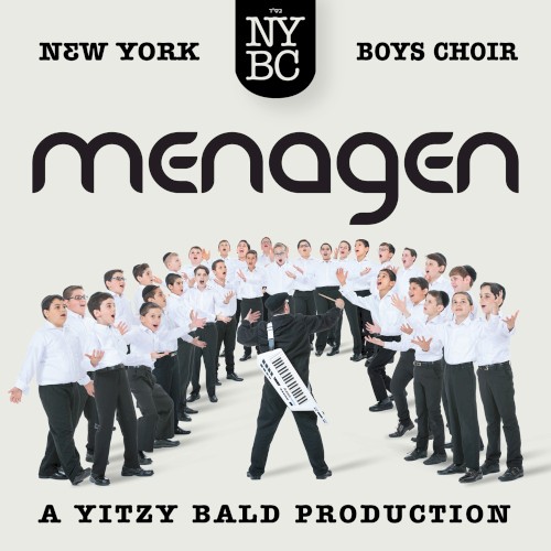 New York Boys Choir: Menagen