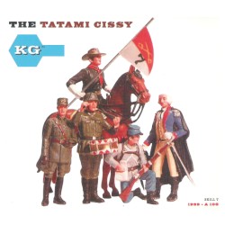 The Tatami Cissy
