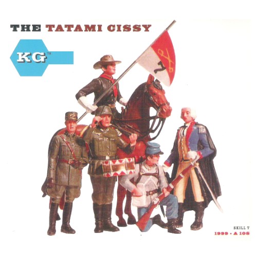 The Tatami Cissy