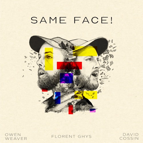 Same Face!