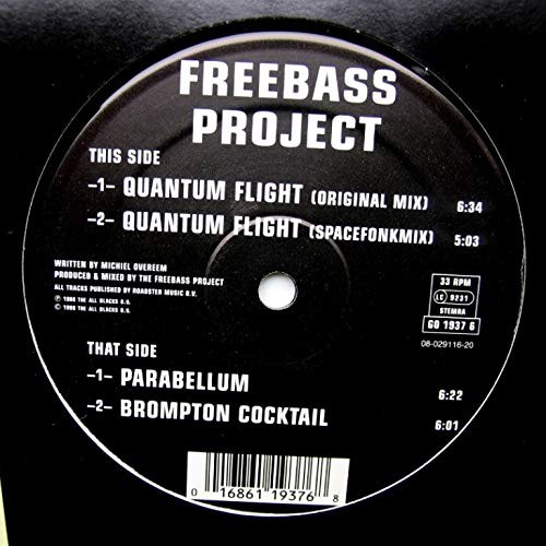 Quantum Flight