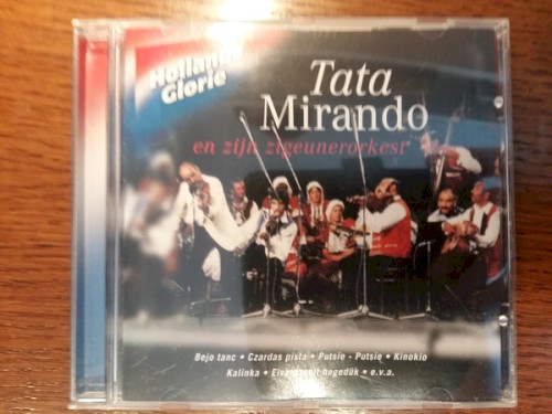 Tata Mirando en Zijn Zigeunerorkest