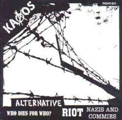 Kaaos / Svart Aggression