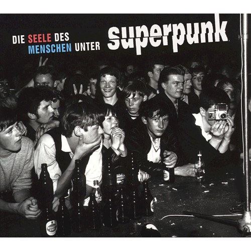 Die Seele des Menschen unter Superpunk