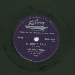 El sube y baja / El venadito