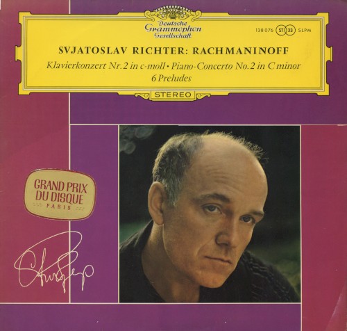 Klavierkonzert Nr. 2 In C-moll · Piano-Concerto No. 2 In C Minor - 6 Preludes