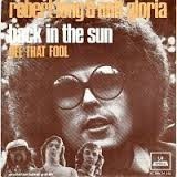 Back in the Sun / See That Fool