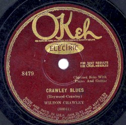Crawley Blues / Irony Daddy Blues