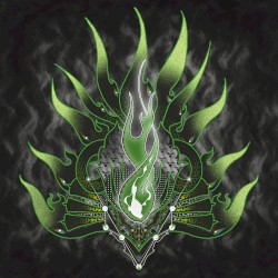 Emerald Flame