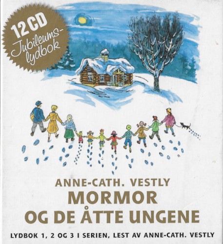 Mormor og de åtte ungene