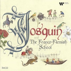 Josquin & the Franco-Flemish School