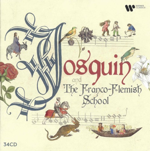 Josquin & the Franco-Flemish School