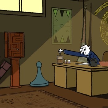 Puzzle Agent