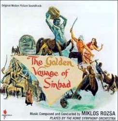 The Golden Voyage of Sinbad: Original Motion Picture Soundtrack