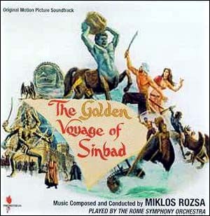 The Golden Voyage of Sinbad: Original Motion Picture Soundtrack