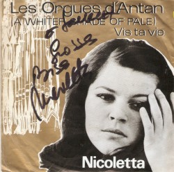 Les Orgues d'antan