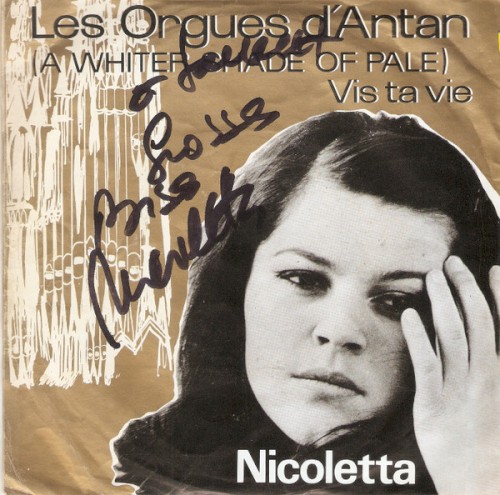 Les Orgues d'antan