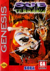 Sub-Terrania