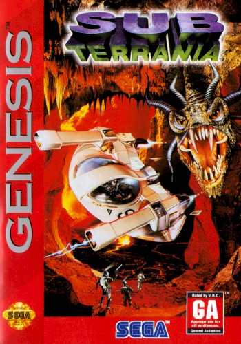 Sub-Terrania