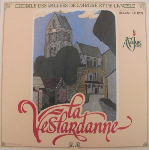 Chorale des Vallées de l'Ardre et de la Vesle
