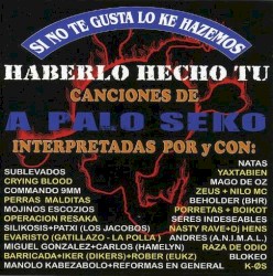 Si no te gusta lo ke hazemos
