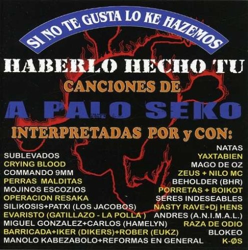 Si no te gusta lo ke hazemos