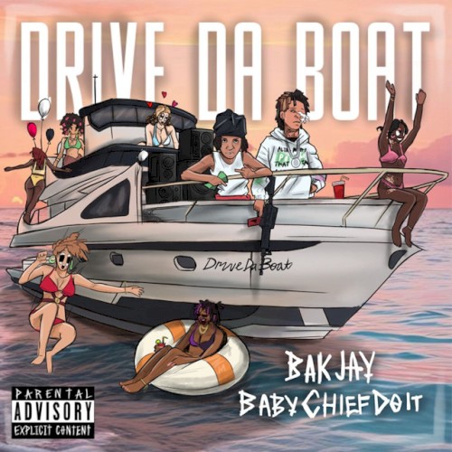 Drive Da Boat