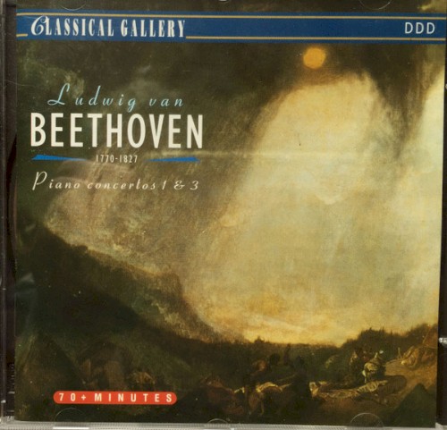 Piano Concertos 1 & 3